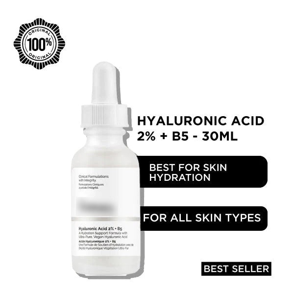 The Ordinary Hyaluronic Acid 2% + B5 , 30ml
